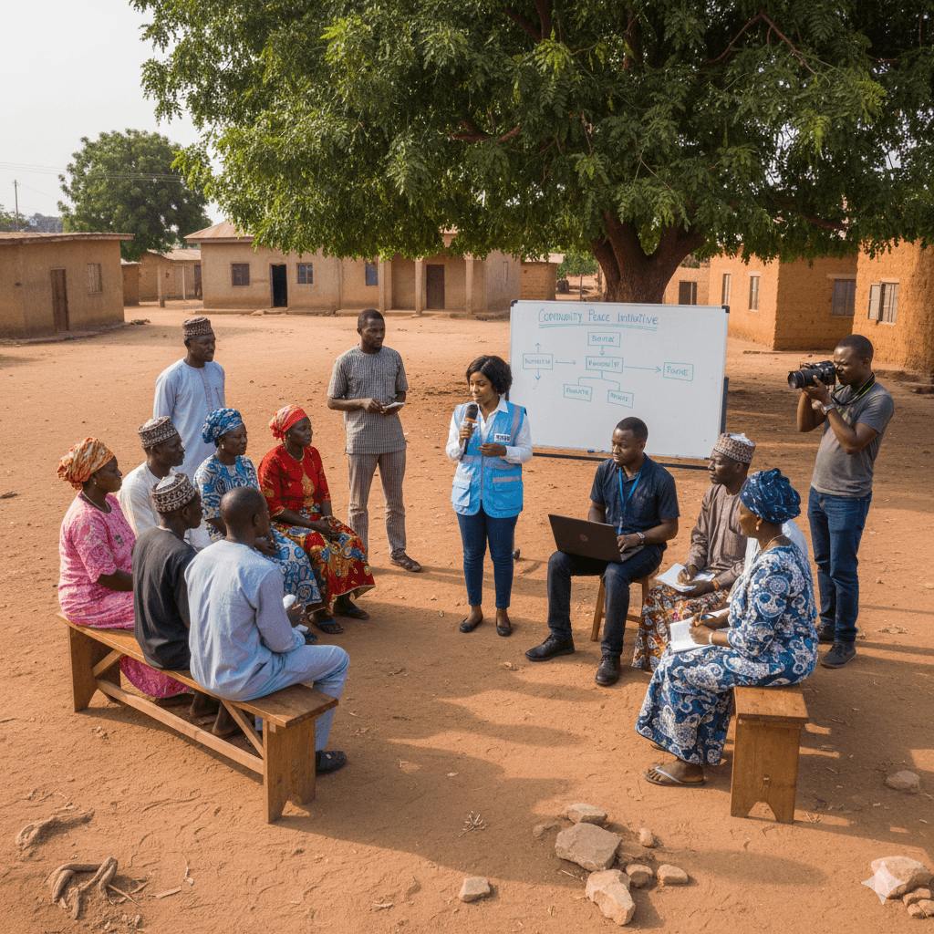 Peacebuilding & Conflict Prevention